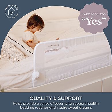 Dreambaby Dallas Fold Down Bed Rail