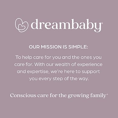 Dreambaby Dallas Fold Down Bed Rail