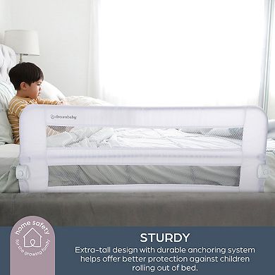 Dreambaby Dallas Fold Down Bed Rail
