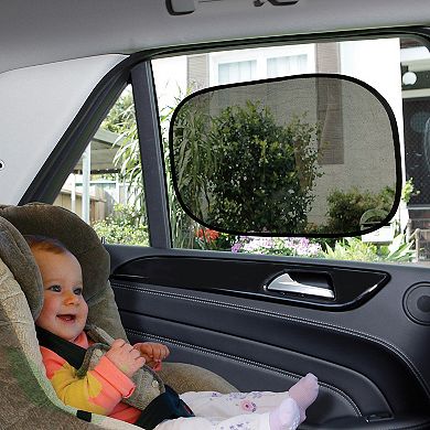 Dreambaby Rear Facing Mirror & Sunshade