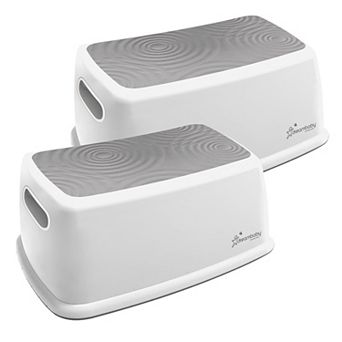 Dreambaby 2-Pack Toddler & Me Step Stools