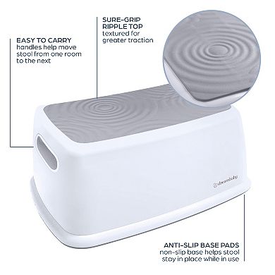 Dreambaby 2-Pack Toddler & Me Step Stools