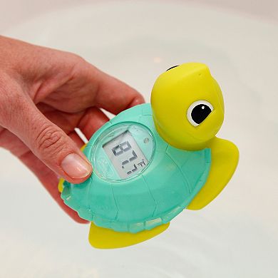 Dreambaby Anti-Slip Bath Mat with Room & Bath Thermometer