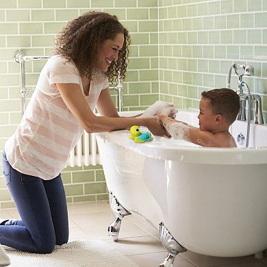 Dreambaby Anti-Slip Bath Mat with Room & Bath Thermometer