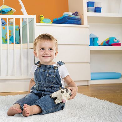 Dreambaby Anti-Slip Bath Mat with Room & Bath Thermometer