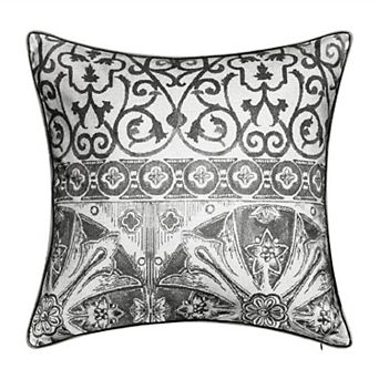 New York Botanical Garden® Menorca Throw Pillow