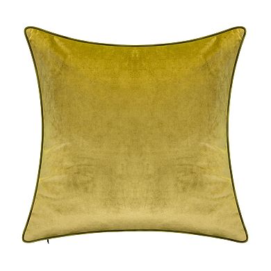 New York Botanical Garden® Watercolor Magnolia Throw Pillow