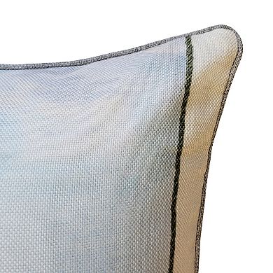 New York Botanical Garden® Tropical Paradise Throw Pillow