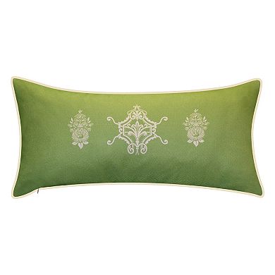 New York Botanical Garden® Alhambra Lumbar Throw Pillow