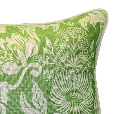 New York Botanical Garden® Alhambra Lumbar Throw Pillow