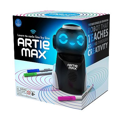 Educational Insights Artie Max Coding Art Toy