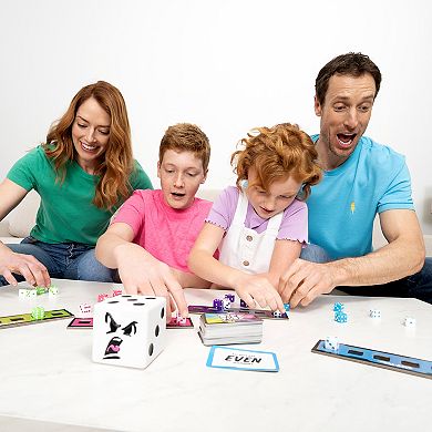 Educational Insights Dice of Fury Learning Game