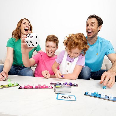 Educational Insights Dice of Fury Learning Game