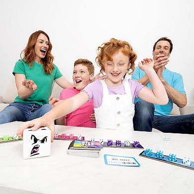 Educational Insights Dice of Fury Learning Game