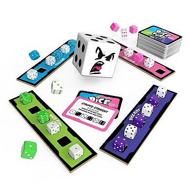 Educational Insights Dice of Fury Learning Game
