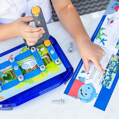 Educational Insights Design & Drill Adventure Circuits STEM Toy