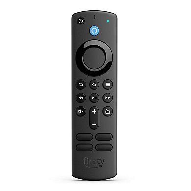 Amazon Fire TV Stick 4K with Alexa Voice Remote (includes TV controls)