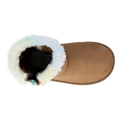 Olivia Miller Tori Girls' Slipper Boots