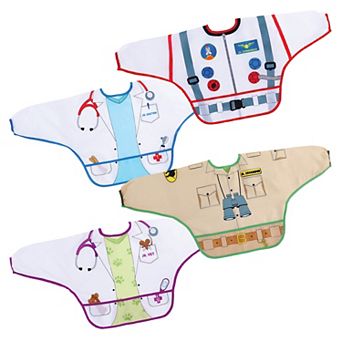 Dreambaby Food & Fun Character Bibs