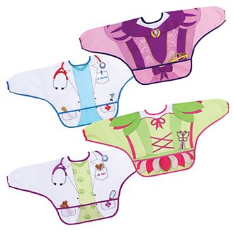 Dreambaby Food & Fun Character Bibs