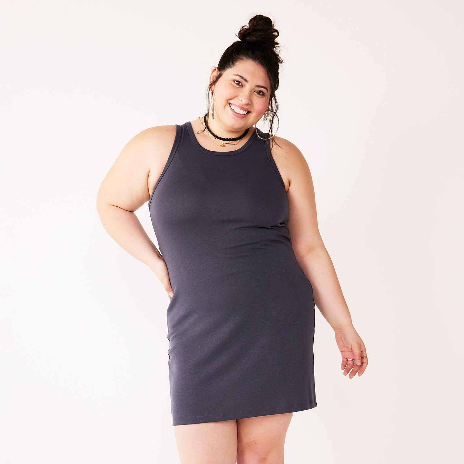 bodycon mini dress size 6