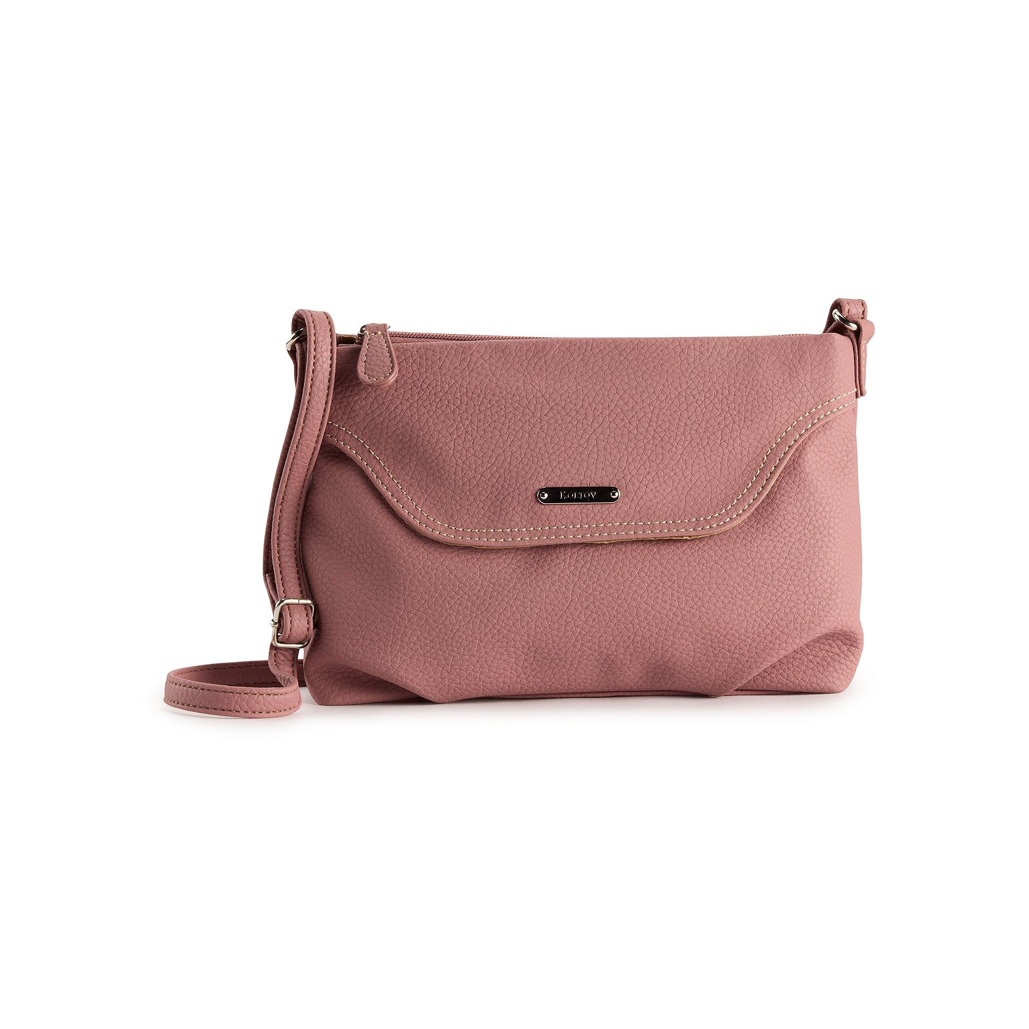 Koltov Ruby Crossbody Bag, Chablis