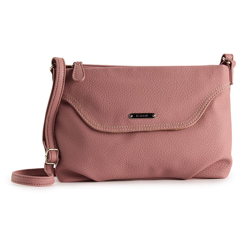 Koltov Ruby Crossbody Bag, Chablis