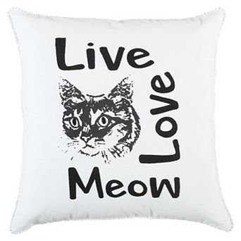 Rizzy Home Billie Throw Pillow