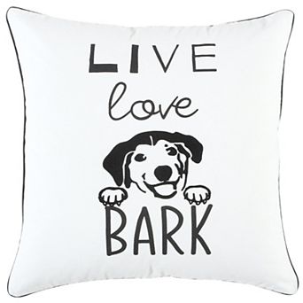 Rizzy Home Brooklyn Throw Pillow