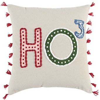 Rizzy Home Sebastian Throw Pillow
