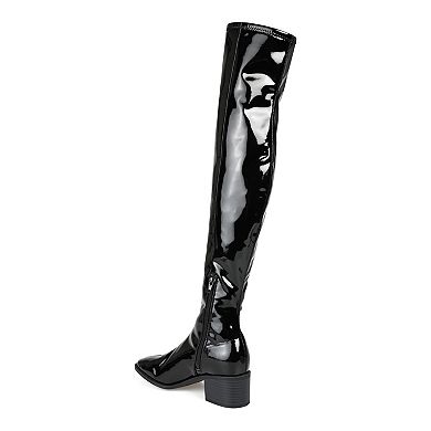 Journee Collection Mariana Tru Comfort Foam™ Women's Thigh High Boots