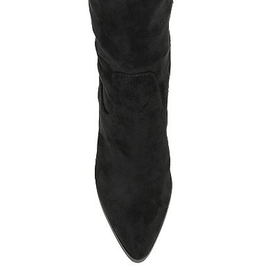 Journee Paras Tru Comfort Foam™ Women's Thigh High Boots