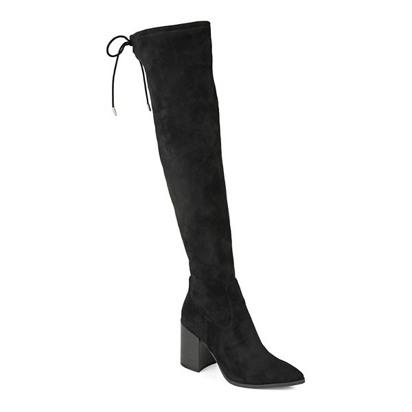 Journee Collection Paras Tru Comfort Foam™ Women's Thigh High Boots