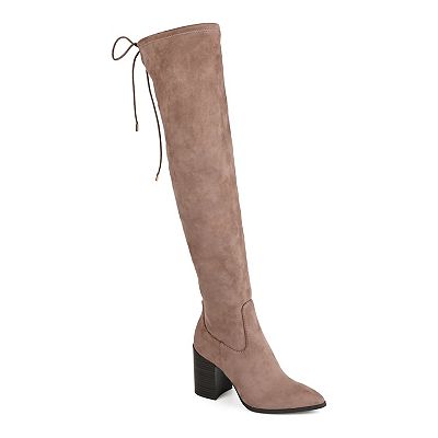 Journee thigh high boots hotsell