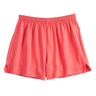 Juniors' Soffe Solid Authentic Dolphin Shorts