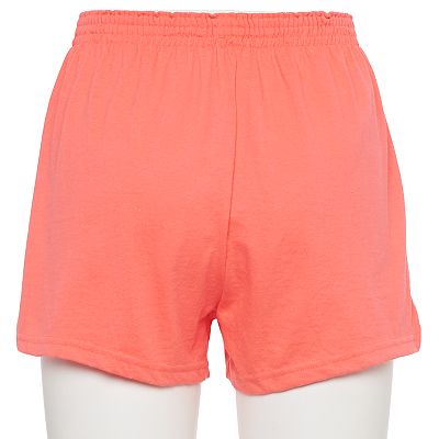 Juniors Soffe Solid Authentic Dolphin Shorts