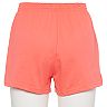 Juniors' Soffe Solid Authentic Dolphin Shorts
