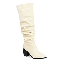 Journee Collection Paras Extra Wide Calf Over-the-Knee Boot - Free