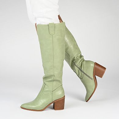 Journee Collection Therese Tru Comfort Foam™ Women's Knee-High Boots