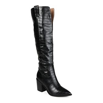 Journee Therese Tru Comfort Foam™ Women's Knee-High Boots