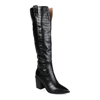 Journee Therese Women's Knee-High Boots