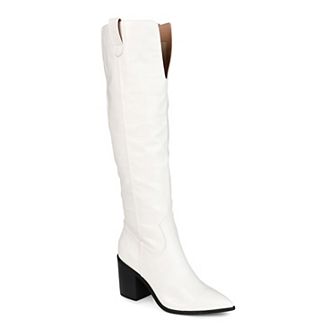 Journee Therese Tru Comfort Foam™ Women's Knee-High Boots