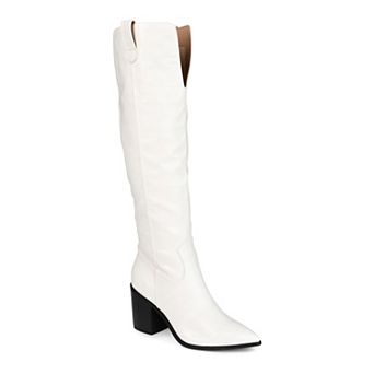 Journee Therese Women's Knee-High Boots
