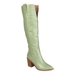 Kohls womens outlet knee high boots