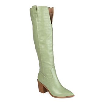 Journee Therese Women's Knee-High Boots