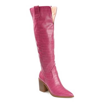 Journee Therese Tru Comfort Foam™ Women's Knee-High Boots