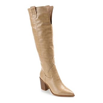 Journee Therese Women's Knee-High Boots