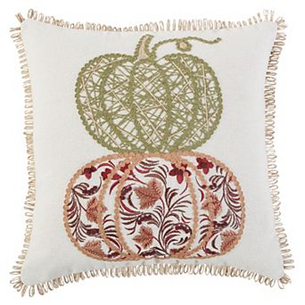 Rizzy Home Theodore Throw Pillow