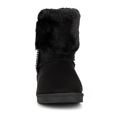 Olivia Miller Serenity Girls' Winter Boots