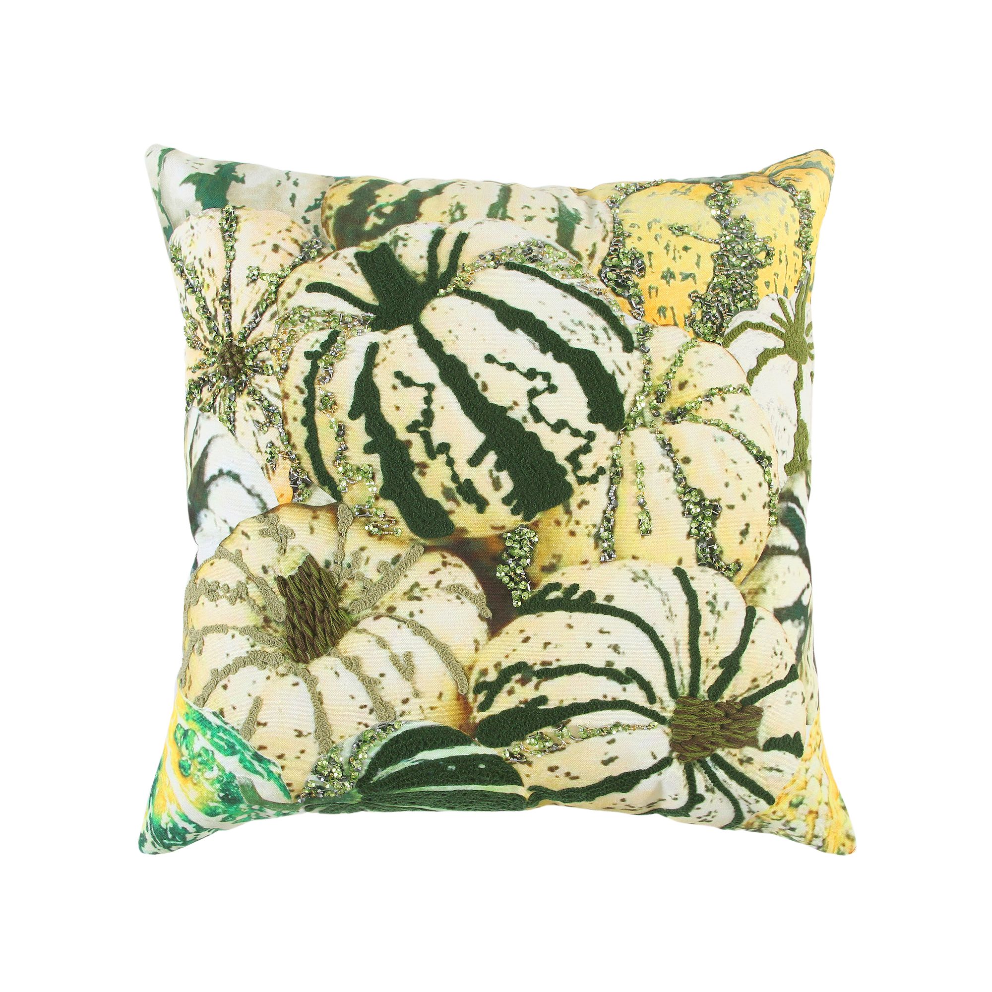 Rizzy Home Parker Throw Pillow, Multi